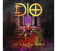 Dio - Live in Santa Monica 1983 [Import]
