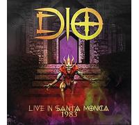 Dio - Live In Santa Monica 1983