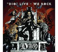 Dio Live - We Rock