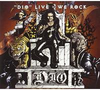 Dio - Live-We Rock