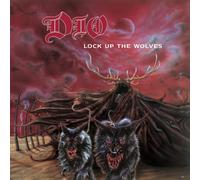 Dio - Lock Up The Wolves [Vinyl Lp] Colored Vinyl, Red