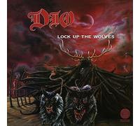 DIO - LOCK UP THE WOLVES (REMASTERED 2LP) 2 VINYL LP NEUF