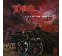 DIO - LOCK UP THE WOLVES (REMASTERED 2LP) 2 VINYL LP NEUF