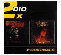 Dio - Magica/Evil Or Divine [Import]