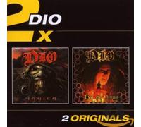 Dio - Magica/Evil Or Divine [Import]