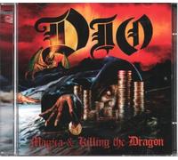 Dio - Magica + Killing the Dragon (2 CD originaux)