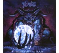DIO - MASTER OF THE MOON (DELUXE EDITION 2019 REMASTER) 2 CD NEUF
