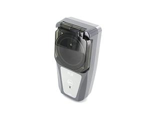 DiO Prise extérieur avec une commande sans fil (3500W)