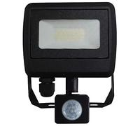 Dio - Projecteur + détecteur de mouvement étanche IP54-1600lm