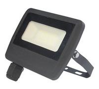 Dio - Projecteur étanche IP 65 (20W - 1600lm) - Noir Noir G