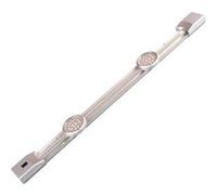 - Réglette LED 2 spots à détecteur de mouvement (5.4W) LUXXA