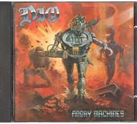 Dio, Ronnie James - Angry Machines