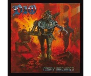 Dio, Ronnie James - Angy Machines/Super Value