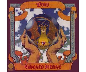 Dio - Sacred Heart (Remastered)