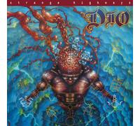 Dio - Strange Highways [Vinyl Lp] Colored Vinyl, Green