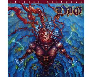 Dio - Strange Highways (Remastered)