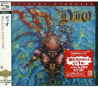 Dio - Strange Highways-Shm-CD [Import]