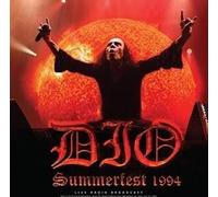 Dio Summerfest 1994 - Disque vinyle