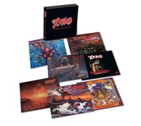 DIO – The Complete Albums 1983-1993 – Coffret 9 LP (Vinyles neufs)