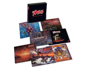 Dio - The Complete Albums 1983 -1993 Box)
