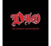 Dio The Complete Albums 1983-1993 (Vinyl) 12" Album Box Set