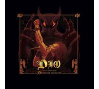 Dieu – The Complete Donington Collection – Vinyle 5 LP (33 tours) – 2024 – BMG
