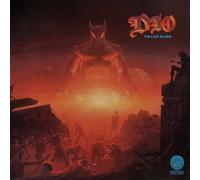 Dio 'The Last In Line' LP Re-Issue Black Vinyl - Nouveau et Scellé