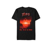 Dio - The Last In Line - T-Shirt - Noir - Xxl - 100% Coton,Jersey