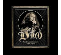 Dio – The Studio Albums 1996-2004 – Vinyle (5 LP + 7" Single) – BMG