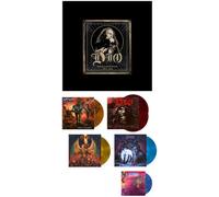 The Studio Albums 1996-2004