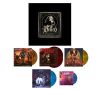 Dio The Studio Albums 1996-2004 (Vinyl) 12" Album Box Set with 7" Single