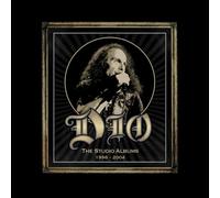Dio – The Studio Albums 1996-2004 – Vinyle (5 LP + 7" Single) – BMG