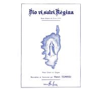 Dio vi Salve Regina - Hymne religieux corse