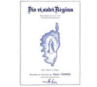 DIO VI SALVE REGINA - HYMNE RELIGIEUX CORSE