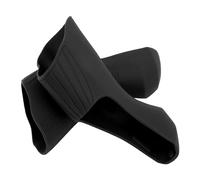 Dioche 105 11 Housse en Silicone pour Manettes de Vitesse de Vélo SpeRoad - Poignée Ergonomique Haut de Gamme pour R7000 et R8000 - Capot de Levier de Frein de Changement de Vitesse de Vélo (BLACK)