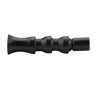 Dioche /2 Pouces ½ Canard Plat Buse, Tuyau de Sortie Flexible pour Aquariums, adapté à Divers Aquariums, en Plastique de Haute qualité, Direction. (Grande buse tornade Ronde)
