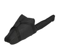 Dioche 20 Caisses 20Sac de Transport pour Tronçonneuse en Tissu Oxford Imperméable et Robuste, Conception Portable Adaptée aux Travailleurs Forestiers, 91 Cm de Long, Convient aux Lames de Scie de