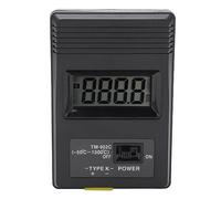 Dioche 200 DegrésLe Thermomètre Numérique de Type K TM-902C Est doté d'un écran LCD, Convient aux Températures Allant de -50 ℃ à 500 ℃, Utilise un Thermocouple de Haute Précision et Possède un