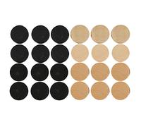 Dioche 24pcs Ensemble de Jeux Internationaux en Bois en Bois - Pièces en Durables avec des échecs - Jeux de société Familiaux Classiques pour Les âges Idéal pour Améliorer la Pensée Stratégique et