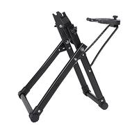 Dioche 29 i Ch BiSupport de Réglage de Roue de Vélo - Alliage d'aluminium Durable, Conception Compacte pour un Entretien Facile, Idéal pour les Mécaniciens Domestiques et Professionnels