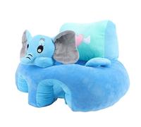 Dioche 3-6 Mois Joli Coussin de Siège pour bébé en Forme d'animal - un Siège d'apprentissage pour Tout-petits Sûr et Confortable avec un Coussin Doux pour que Votre bébé Puisse s'asseoir Droit,
