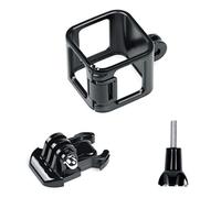 Dioche 4 CaDurable Housing Camera Border Étui de Protection pour 4 Session et 5 Session - Design à Pression intégré pour Une Installation Facile - Protection Polyvalente et Durable