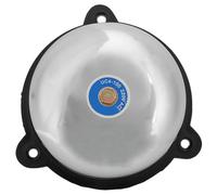 Dioche 4 dans Une Cloche électrique en Acier Inoxydable pour Le Signal Sonore - Strike Inner No Spark Bell 220V 10W adapté aux écoles, aux Usines, aux Chemins de Fer et aux Lieux Publics