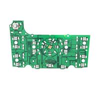 Dioche 4E1919612 MMI Circuit imprimé de contrôle pour conduite à gauche 4E1919612 compatible avec A8L S8 2003-2006