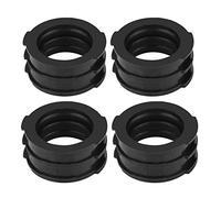 Dioche 4x Carburateur Carb Collecteur D'admission Joint pour V- 1200 VMX12V 1985-2007