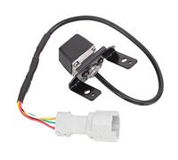 Dioche 95760-3S102 Caméra de Recul Haute Résolution d'aide au Stationnement 95760-3S102 | Remplacement IP68 pour Sonata 8 Génération YF I45 | Caméra d'aide au Stationnement Facile à Installer