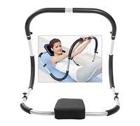 Dioche AB Trainer Trimmer, Entraîneur Abdominal Professionnel avec Soutien Doux de la Tête, Outil pour Abdominal Renforcement Musculaire Idéal pour Entraînement à la Maison, 65 x 70 x 70 cm