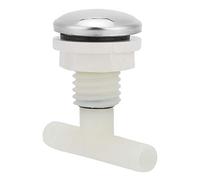 Dioche Accessoire de Buse d'air pour Baignoires - Buse d'air pour Piscine à Ressort 'hydrothérapie - Plastique Durable et Acier Inoxydable - Idéal pour Spa, Piscine et Source Chaude - Modèle