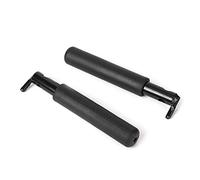 Dioche Accessoire de Cheville de Pédale de Charnière de Porte de Voiture pour JK JL -fer à Haute Résistance, Installation Facile, Aspect Robuste