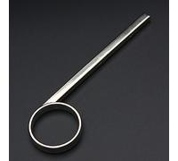 Dioche Accessoire Pièces de Rechange Remplacement du Doigt Coulissant de la Valve de Trompette - Accessoire en Métal Robuste pour des Performances Améliorées - Idéal pour les Musiciens et les